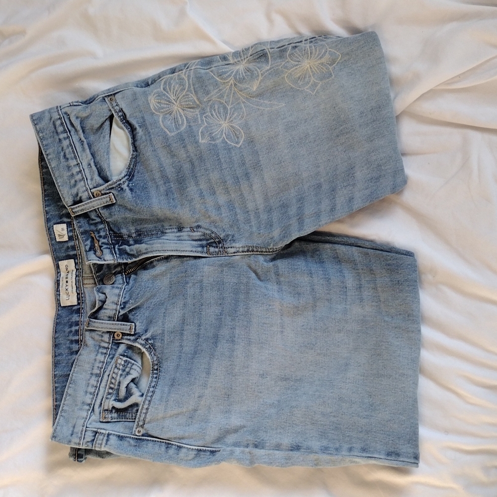 Vintage Lucky Brand Sienna Slim Boyfriend Jeans